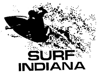 SURF INDIANA trademark