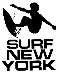 SURF NEW YORK trademark