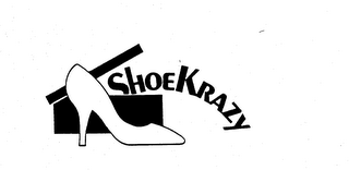 SHOEKRAZY trademark