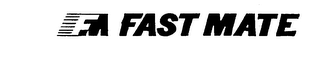 FM FAST MATE trademark