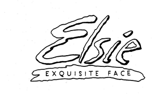ELSIE EXQUISITE FACE