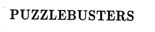 PUZZLEBUSTERS trademark