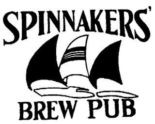 SPINNAKERS' BREW PUB