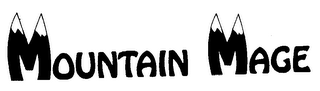 MOUNTAIN MAGE trademark