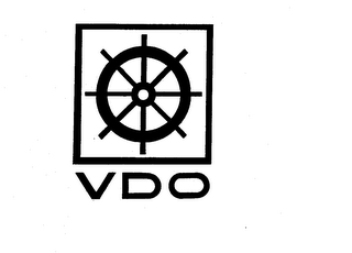 VDO trademark