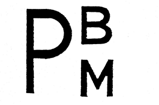 PBM