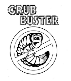 GRUB BUSTER trademark