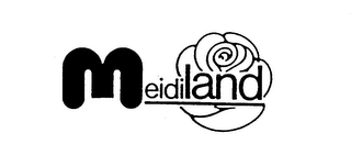 MEIDILAND trademark