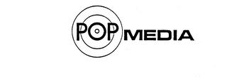 POP MEDIA trademark