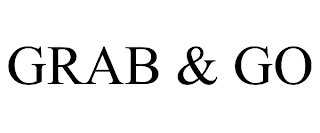 GRAB & GO trademark
