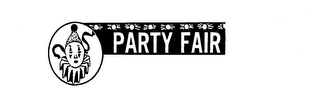 PARTY FAIR trademark