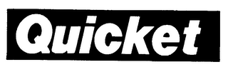 QUICKET trademark