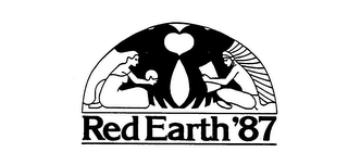 RED EARTH '87