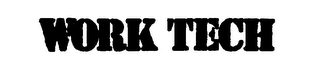 WORK TECH trademark