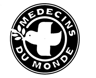 MEDECINS DU MONDE trademark