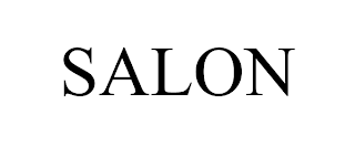 SALON trademark