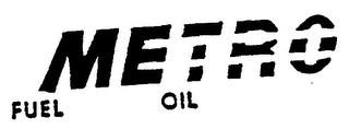 METRO FUEL OIL