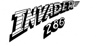 INVADER 286 trademark