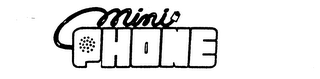 MINI-PHONE trademark