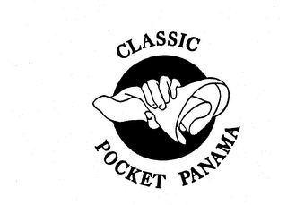 CLASSIC POCKET PANAMA