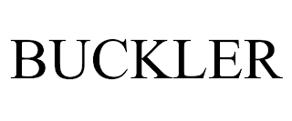 BUCKLER trademark