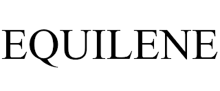 EQUILENE trademark