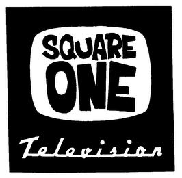 SQUARE ONE TELEVISION