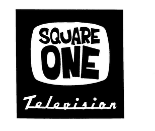 SQUARE ONE TELEVISION trademark