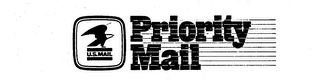 U.S. MAIL PRIORITY MAIL