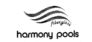 FIBERGLASS HARMONY POOLS