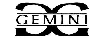 G GEMINI trademark