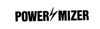 POWER MIZER trademark