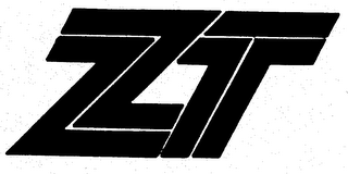 ZT trademark