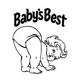 BABY'S BEST trademark