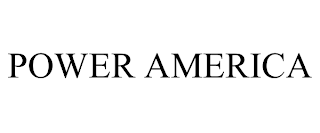POWER AMERICA trademark