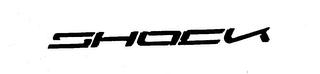 SHOCK trademark