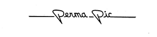 PERMA-PIC trademark