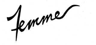 FEMME trademark