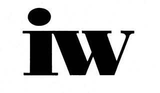 IW trademark