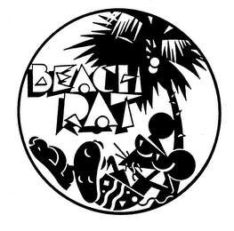 BEACH RAT trademark