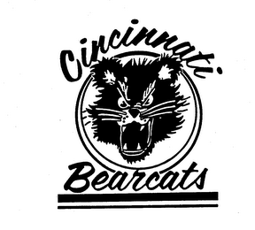 CINCINNATI BEARCATS