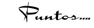 PUNTOS