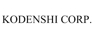 KODENSHI CORP. trademark