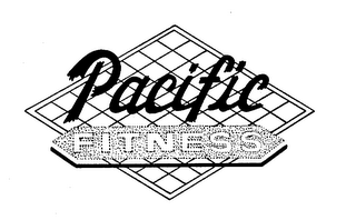 PACIFIC FITNESS trademark