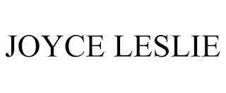 JOYCE LESLIE trademark