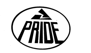 PRIDE trademark