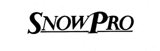 SNOW PRO trademark