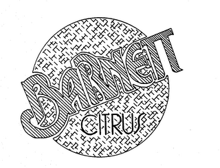 BARNETT CITRUS trademark