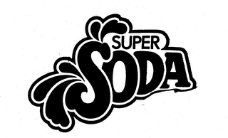 SUPER SODA trademark