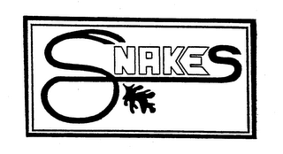 SNAKES trademark